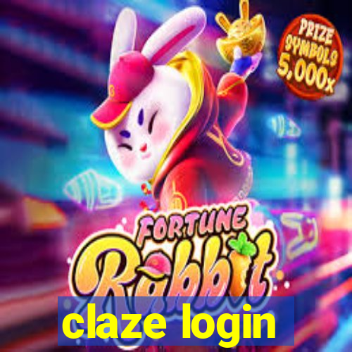 claze login